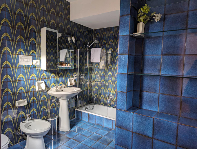 Bathroom 3, Charming Venice Apartments, Venezia