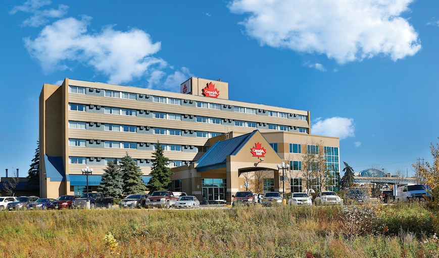 Exterior & Views 2, Canad Inns Destination Centre Polo Park, Division No. 11
