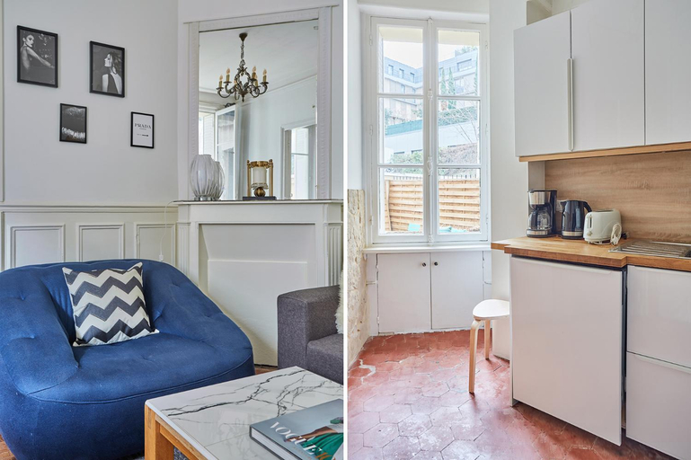 Others 5, Residence Tour Eiffel by Studio prestige, Paris