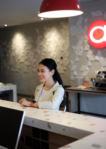 Public Area 5, Amaris Hotel Kalimalang, Bekasi