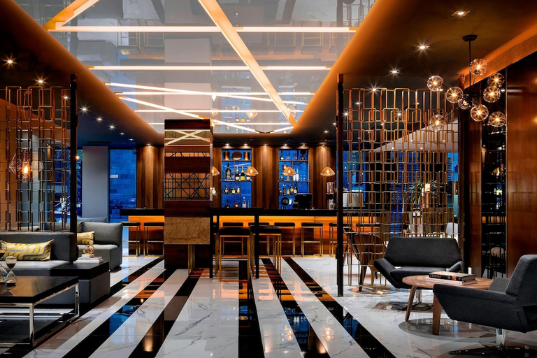 Food & Drinks 4, Sens Hotel, Montréal