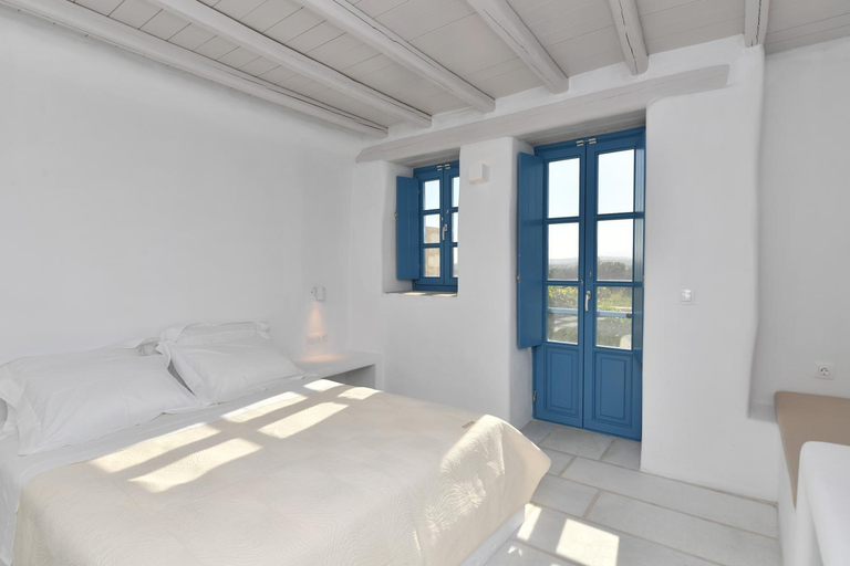 Bedroom 3, Sea Swell Villas at Santa Maria, South Aegean