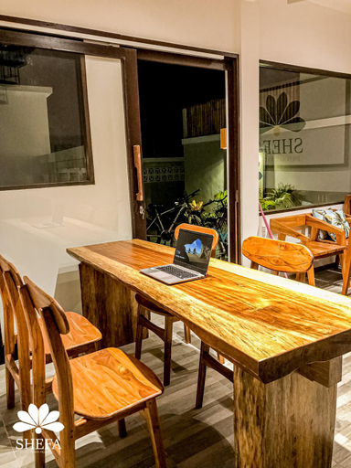 Public Area, Shefa Private Villa, Lombok