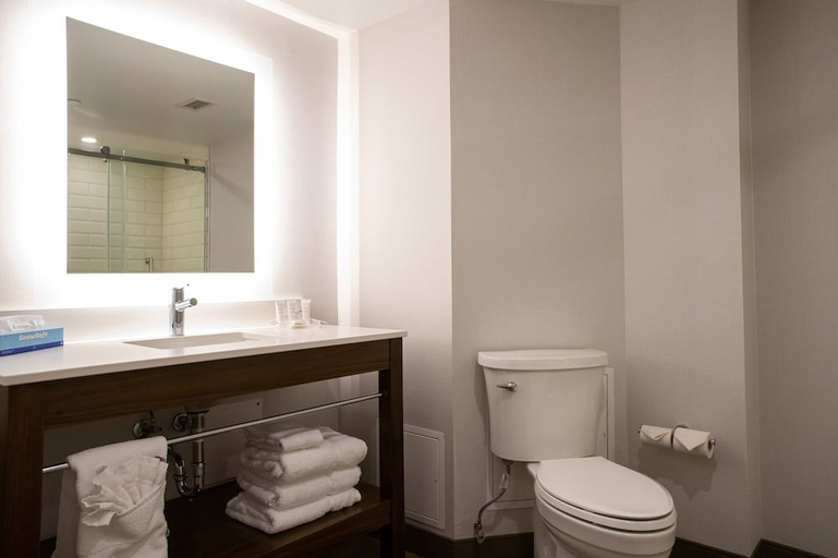 Bathroom 2, Four Points by Sheraton Point Edward Sarnia, Lambton