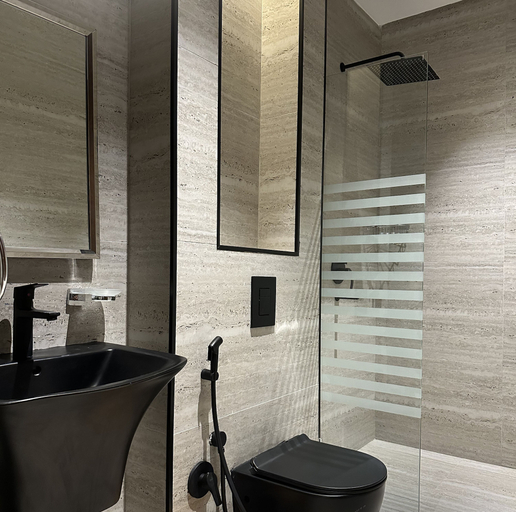 Bathroom 3, Kease Ghadeer D-1 Royal touch  GZ39, Riyadh