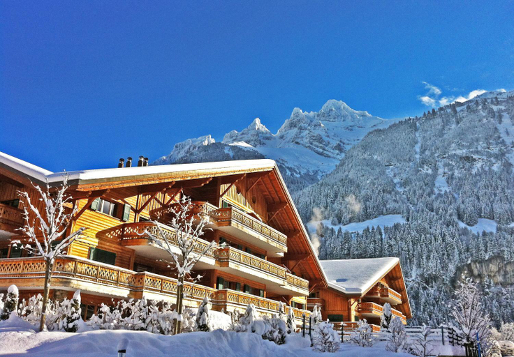 Others 3, The Lodge by Mrs Miggins, Monthey