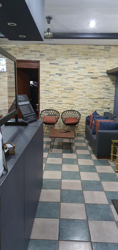 Public Area 2, Hotel Posada Marcas, Isla Mujeres