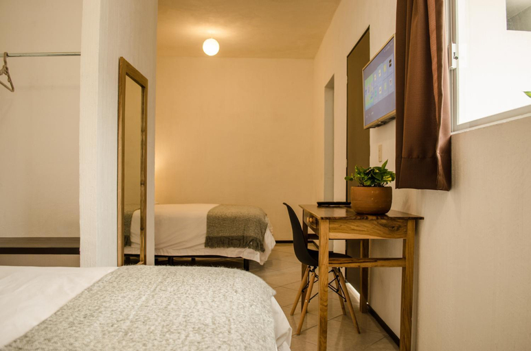 Bedroom 2, Estacion Alameda, Nogales