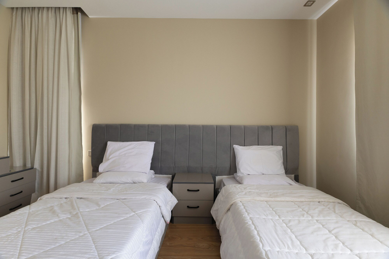 Bedroom 3, Villa With Private Pool In Beverly Hills, Sheikh Zayed