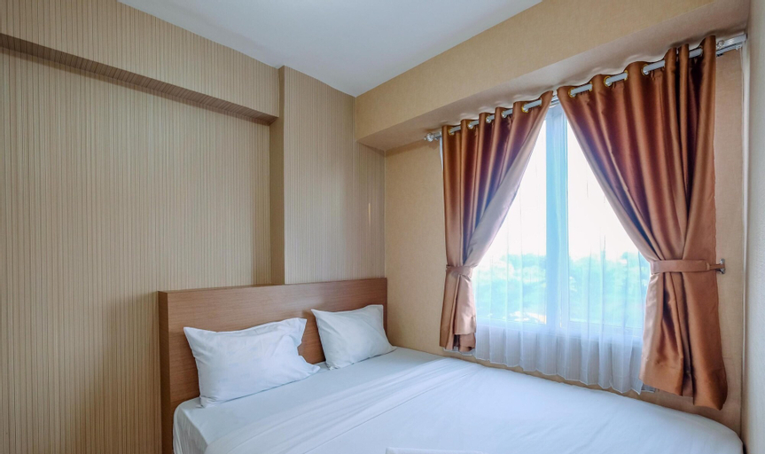 Comfy And Homey 2Br At Bassura City Apartment, East Jakarta