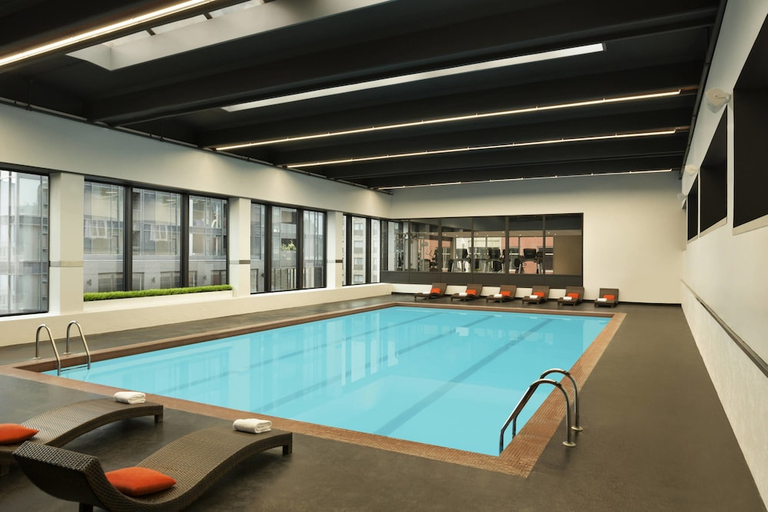 Sport & Beauty, HOTEL PUR QUEBEC A TRIBUTE PORTFOLIO HOTEL, Communauté-Urbaine-de-Québec
