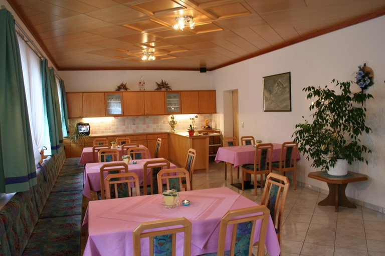 Food & Drinks 5, Hotel Garni Sport Sonneck, Landeck