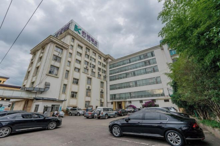 Exterior & Views 2, Kaiyue Hotel, Qujing