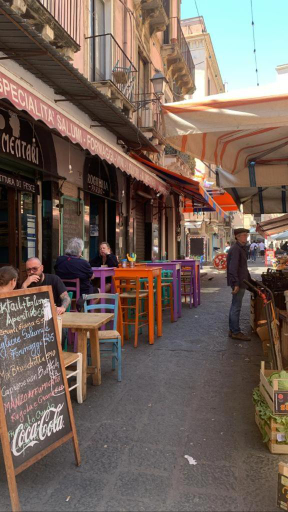 Food & Drinks 2, La casa di Marina - al Duomo, Catania