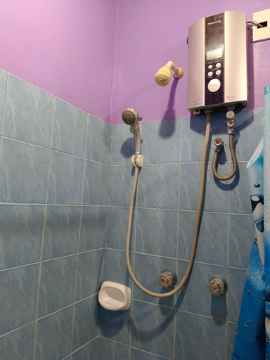 Bathroom 4, Boracay Actopia Resort, Malay