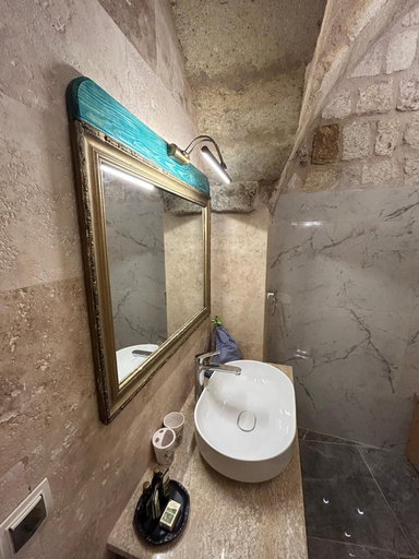 Bathroom 5, 1860 KADIEVİ, Ürgüp