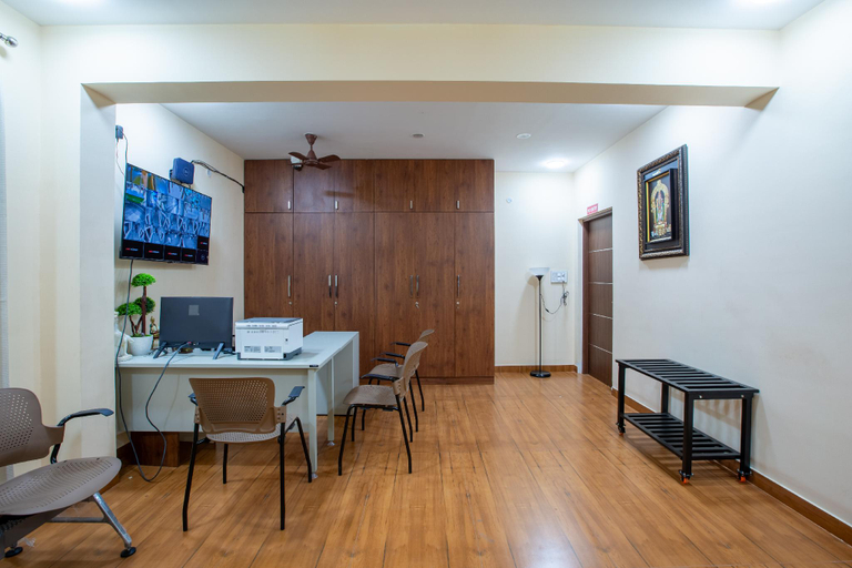 Public Area 3, MUGUNDAN 'S SMART STAY, Coimbatore