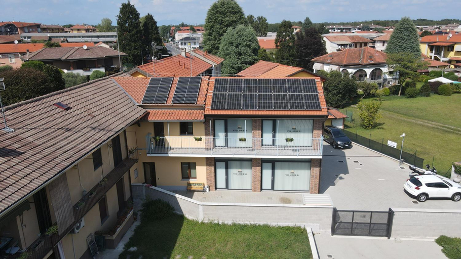 Others 5, Villoresi Rooms, Milano