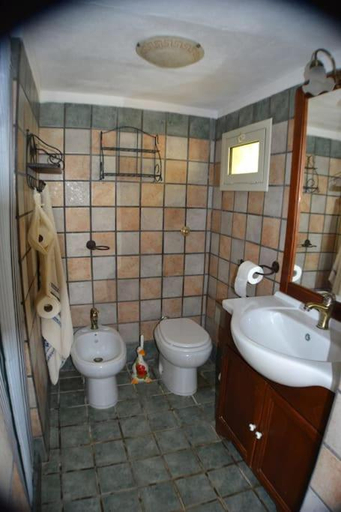 Bathroom 4, Borgo Guastaferri Villa & Pool !, Brindisi