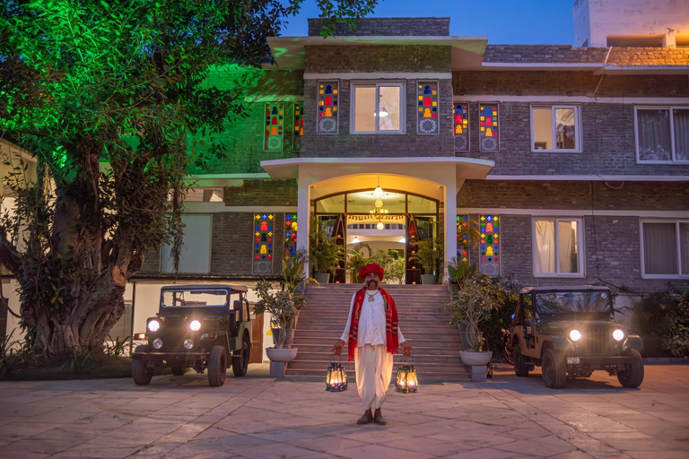 Others 3, Ranakpur Safari Resort, Pali