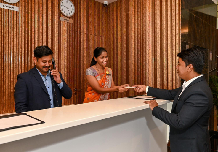 Public Area 4, Effotel by Sayaji Sarola, Satara