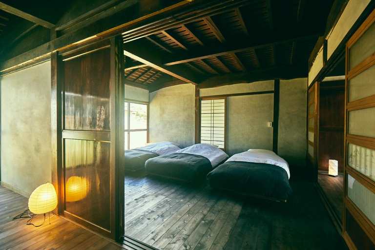 Bedroom 2, Kominkayado Loof Okanoie, Yamanashi