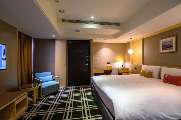 Bedroom 4, Olah Poshtel Taichung Wenxin, Taichung
