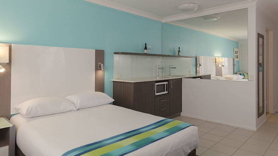 Bedroom 3, Sea World Resort, Gold Coast