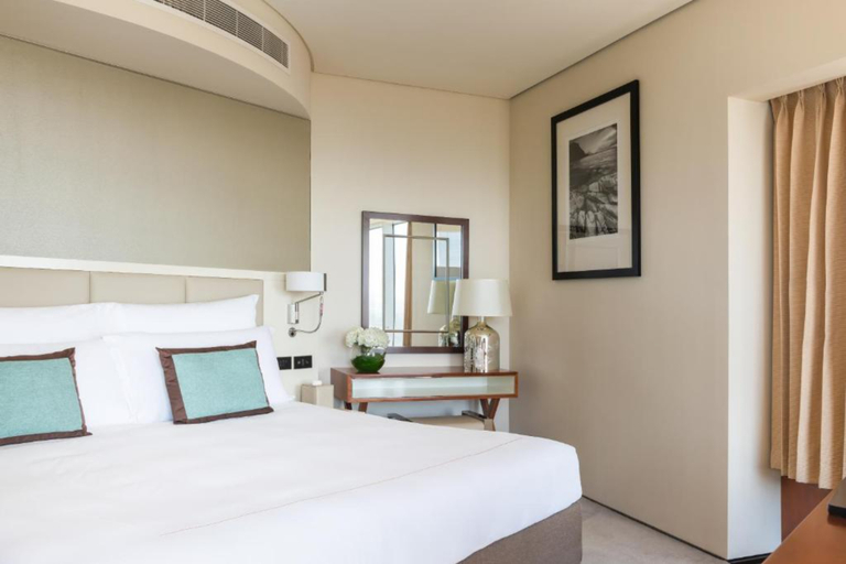 Bedroom 3, Jumeirah Emirates Towers Dubai, Dubai