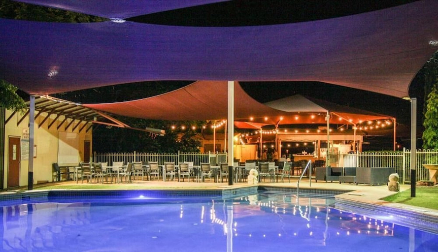 Sport & Beauty, Kununurra Lakeside Resort, Wyndham-East Kimberley