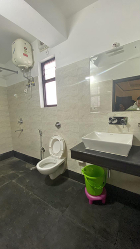 Bathroom 4, Lingmoo Residency, South Sikkim