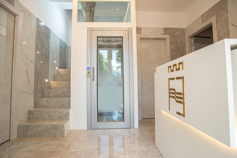 Public Area, Forever Luxury Rooms, Napoli