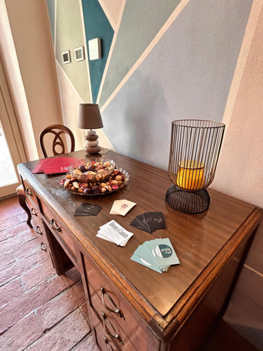 Public Area, B&B Il Podesta, Alessandria