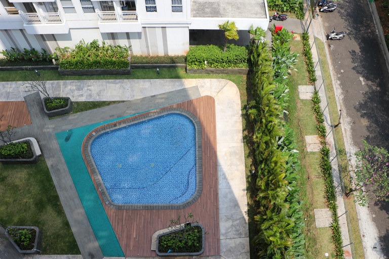 Sport & Beauty, Elegant and Nice Studio Room at Citra Living Apartment By Travelio, Jakarta Barat
