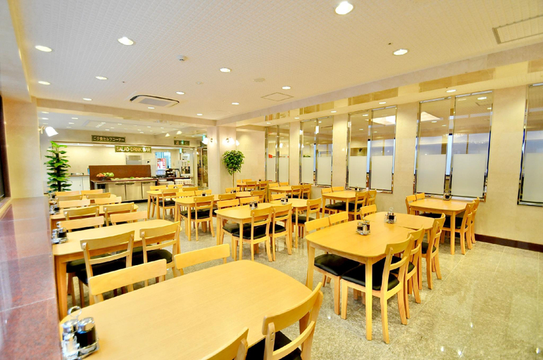 Food & Drinks 4, HiroshimaEkimae UniversalHotel Shinkansenguchimigi, Hiroshima