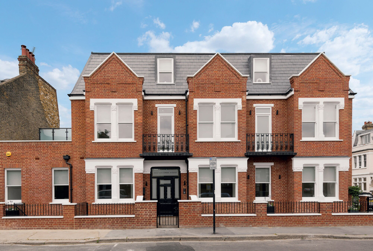 Exterior & Views 2, Fulham  Hestercombe House by Viridian Apartments, London