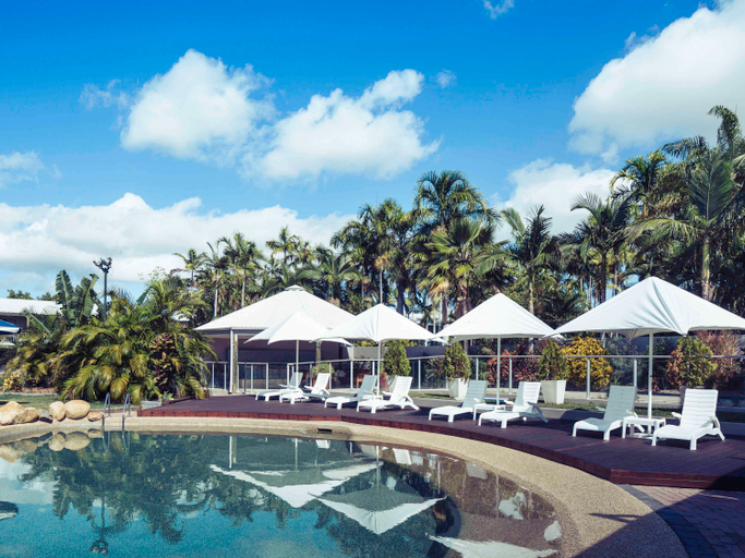 Sport & Beauty 2, Mercure Townsville, Currajong