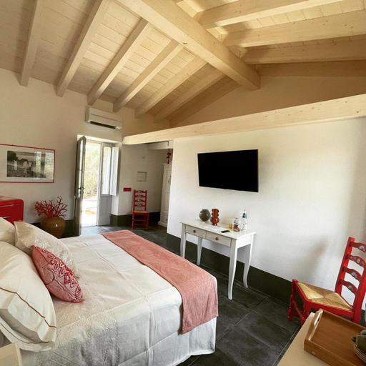 Bedroom 3, Massidda Country Retreat, Olbia-Tempio