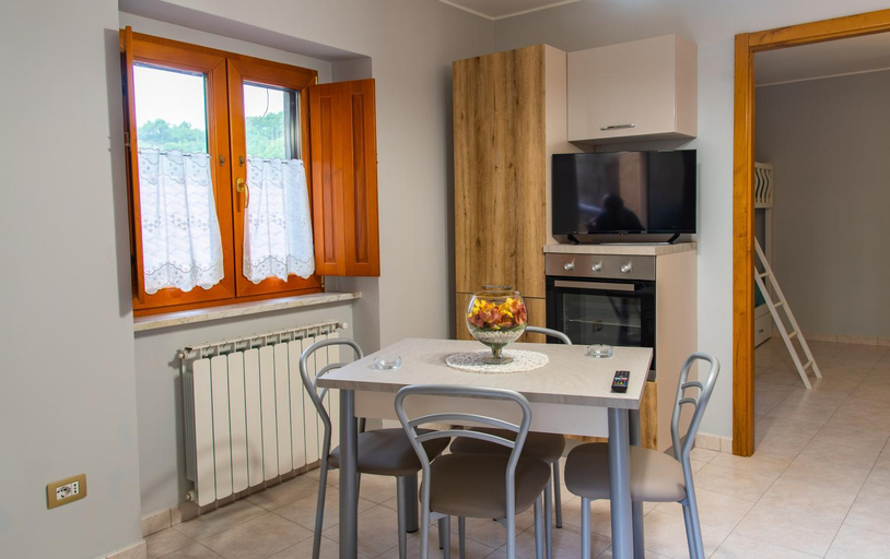 Others 4, B&B al Vico Pepe, Potenza