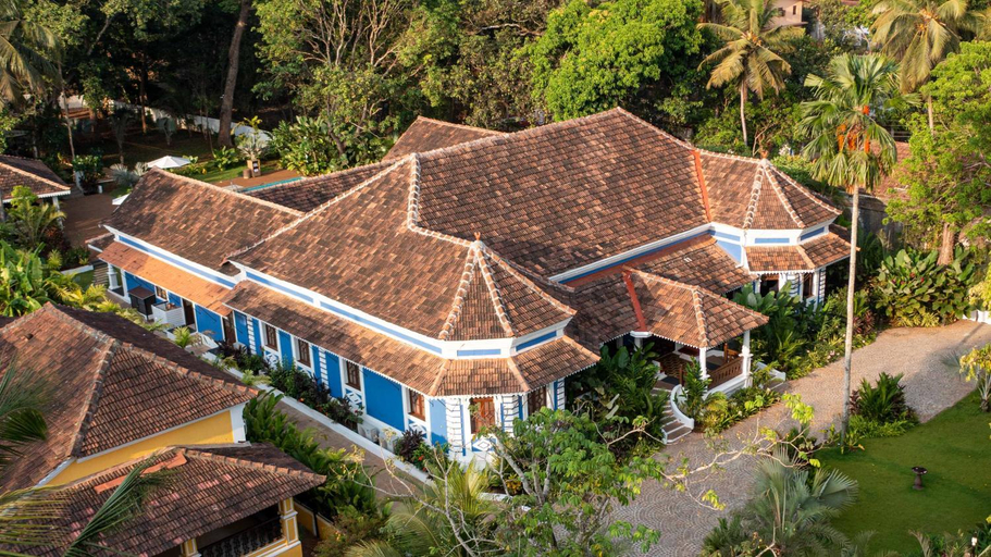 Exterior & Views 2, ama Stays & Trails Palmeira De Saligao, Goa, North Goa