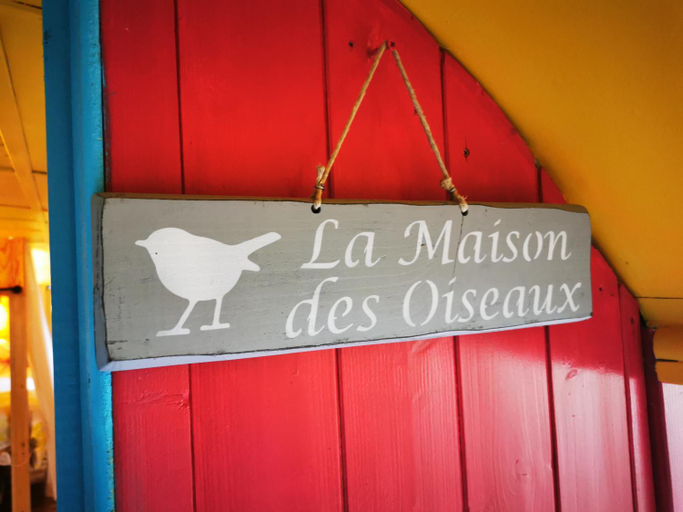 Others 3, La Maison des Oiseaux. Roulotte, Pas-de-Calais