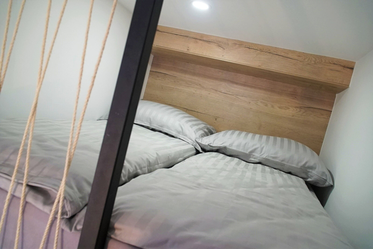 Bedroom 2, Aroma Apartments, Ljubljana