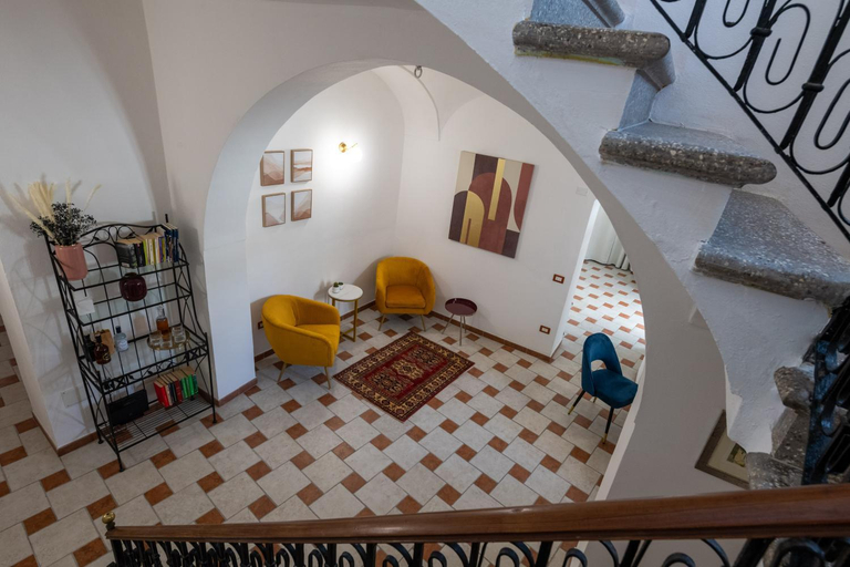 Bedroom 2, Don Pedro 53, Oristano