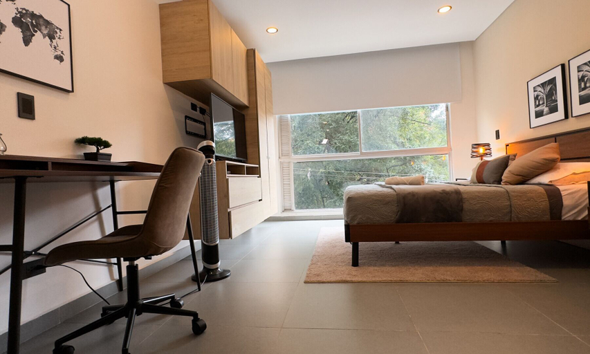 Others 3, Loft moderno cerca del Tesoro by Hoost 603B, Medellín