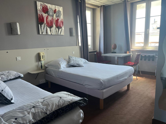 Bedroom 5, L'Artimon by les Ambassadeurs - Saint Malo Plage, Ille-et-Vilaine