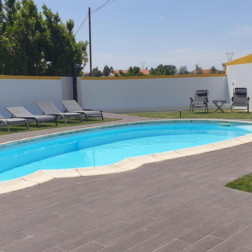 Casa La Rosa with private pool, Palmela