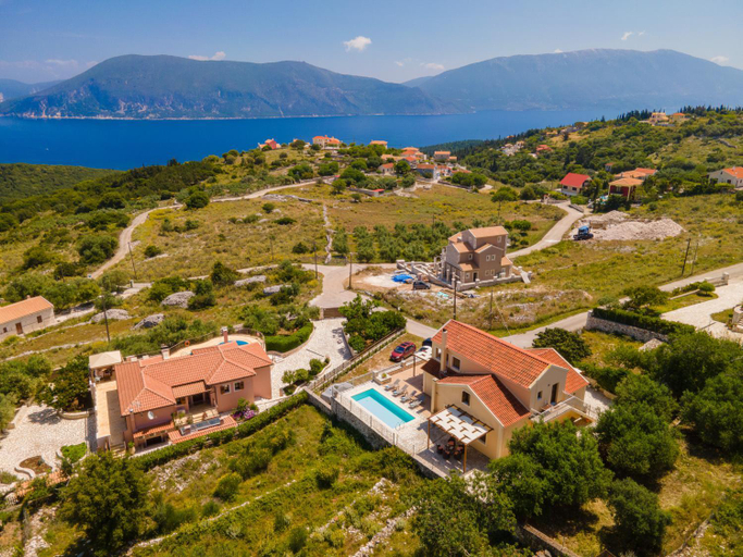 Others 2, Guiscardos Luxury Villa, Ionian Islands