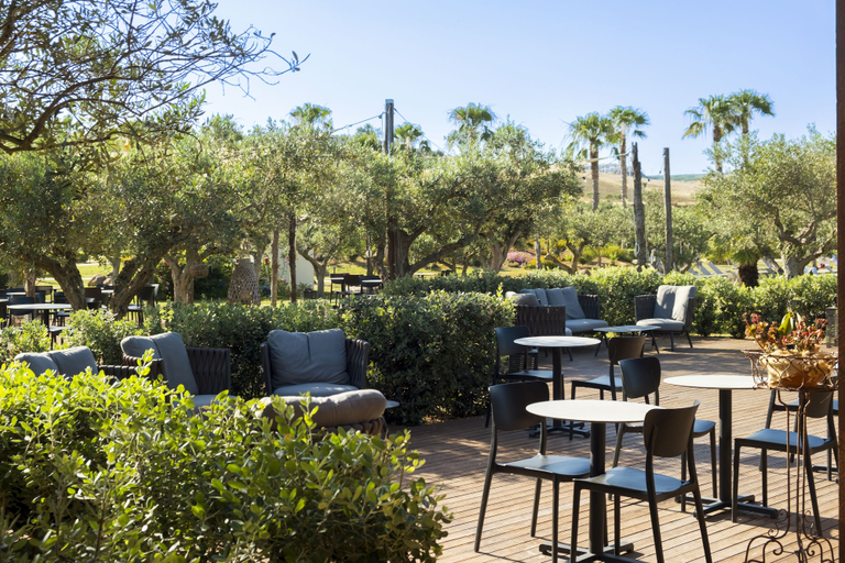Food & Drinks 5, Mangia's Selinunte Resort, Trapani