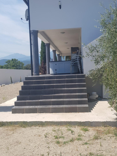 4, appartement tra mare e monti, Haute-Corse