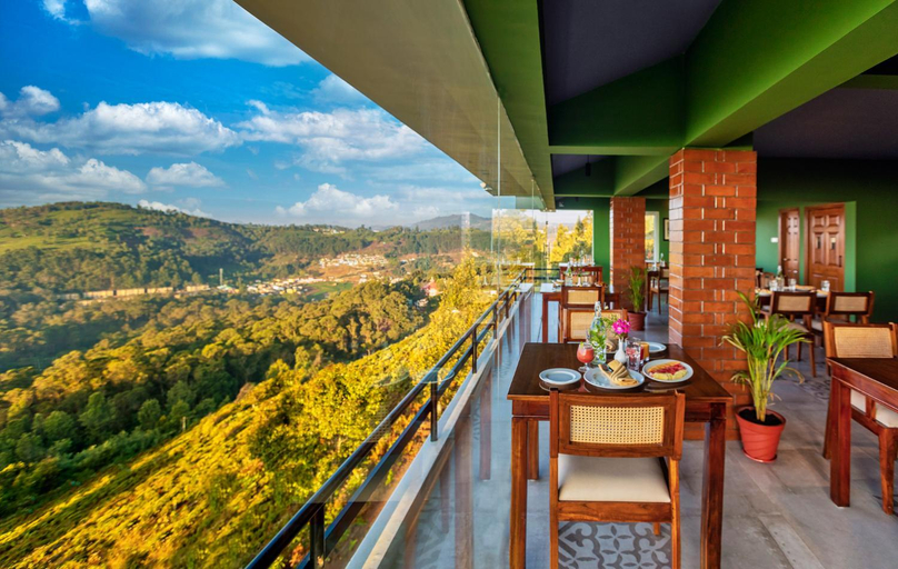 Food & Drinks 4, Sleeping Beauty by Nature Resorts and Stays, Coonoor, The Nilgiris